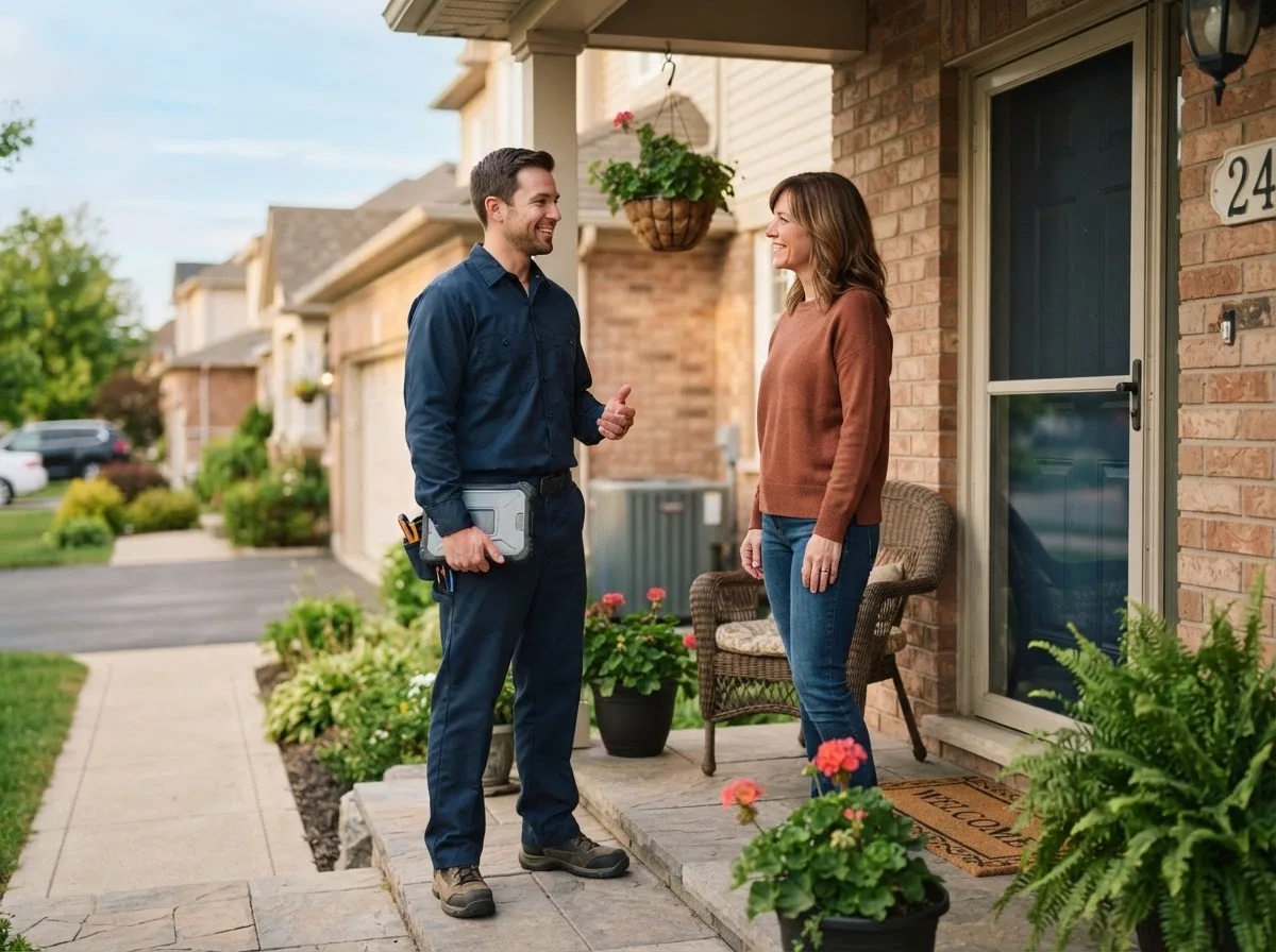 HVAC repair FAQs for Wyola, MT